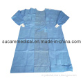 Medical Disposable SMS Non-Woven Operation Surgeon Gowns